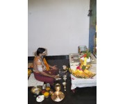 Ganapathi Homam